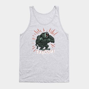 Baboom! Tank Top